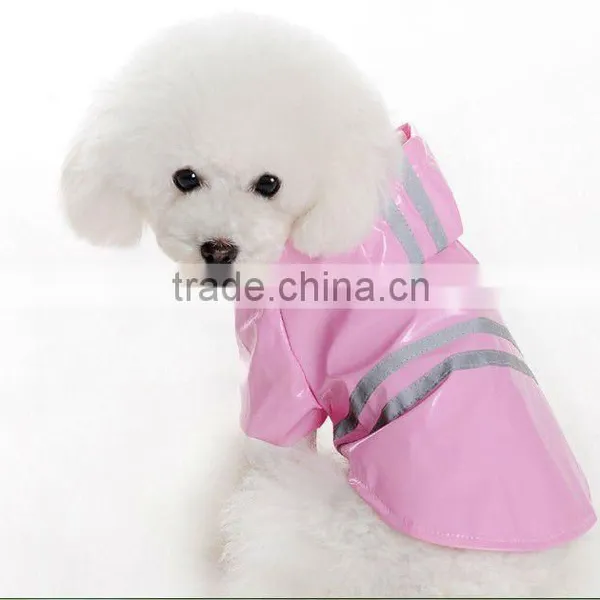 Pet Raincoat/Pet Clothes And Accessories/Dog Clothing