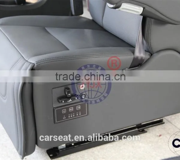Vito Viano T5 Sprinter Genuine Leather Auto Seats Custom photo-5