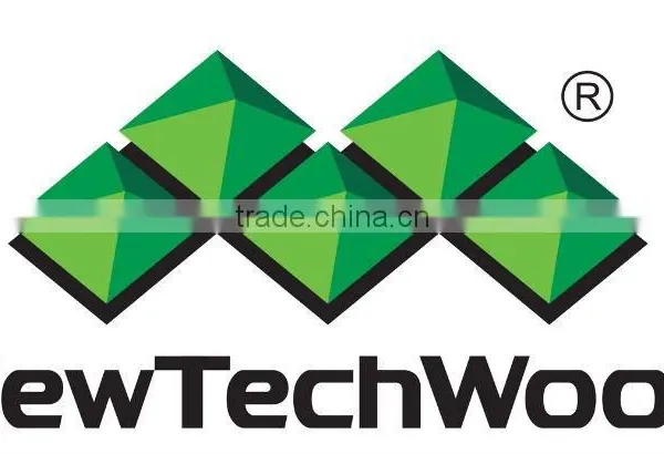 ! NewTechWood HDPE WPC Composite Environmental Friendly Deck