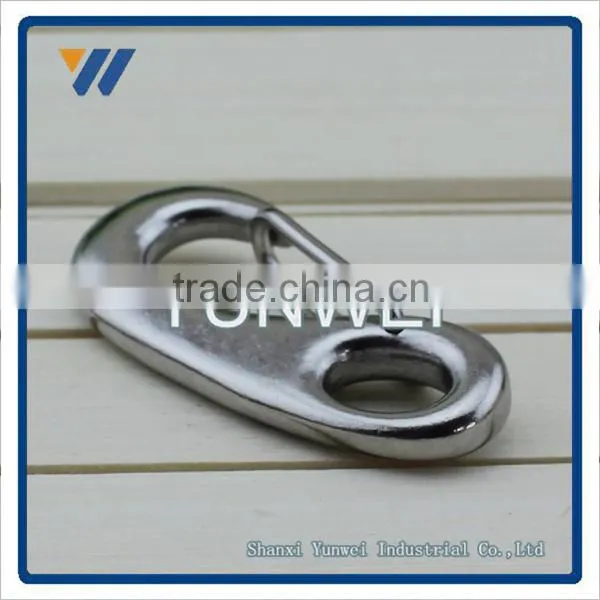 Hardware Rigging Lifting Eye Hooks With Latch photo-3