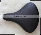 Adult Saddle/bike Seat/leather Cover Bicycle Saddle With High Quality photo-2