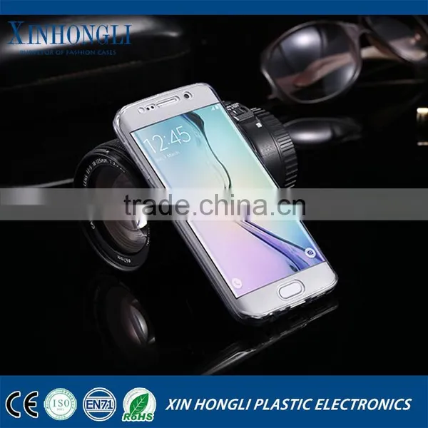 2016 New Products Full Cover TPU Case for Samsung Galaxy s7 Edge photo-3