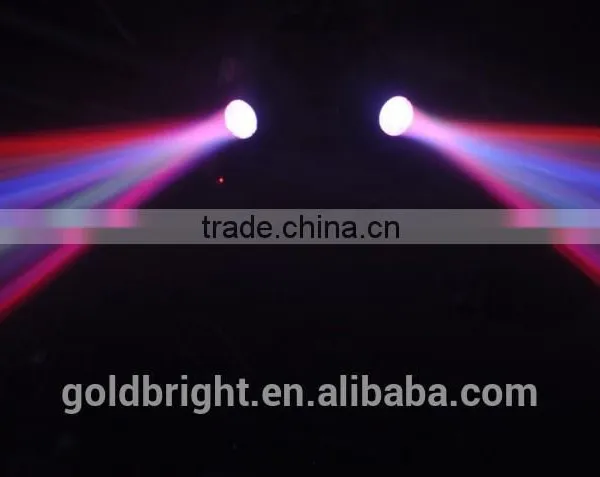 LED Double Moonflower With White Strobe Effects Music Studio Equipment photo-5