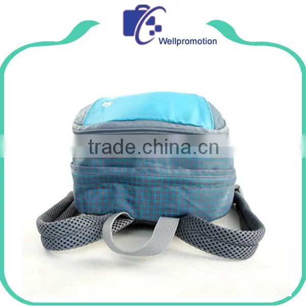 Small Waterproof Polyester School Backpack Bag Teenage photo-2
