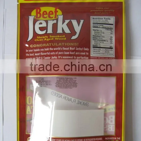 Chicken Essence Packaging Bag