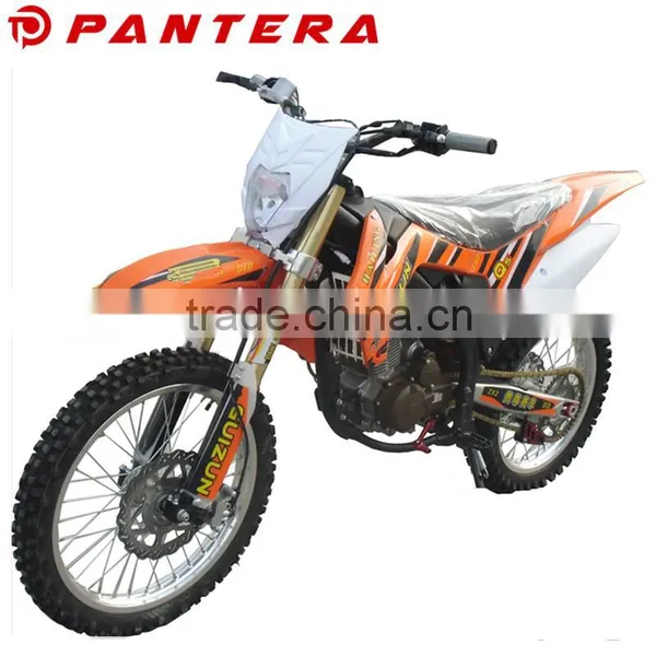 Upset Front Shcok Absorber Cross 250cc Dirt Bike photo-3