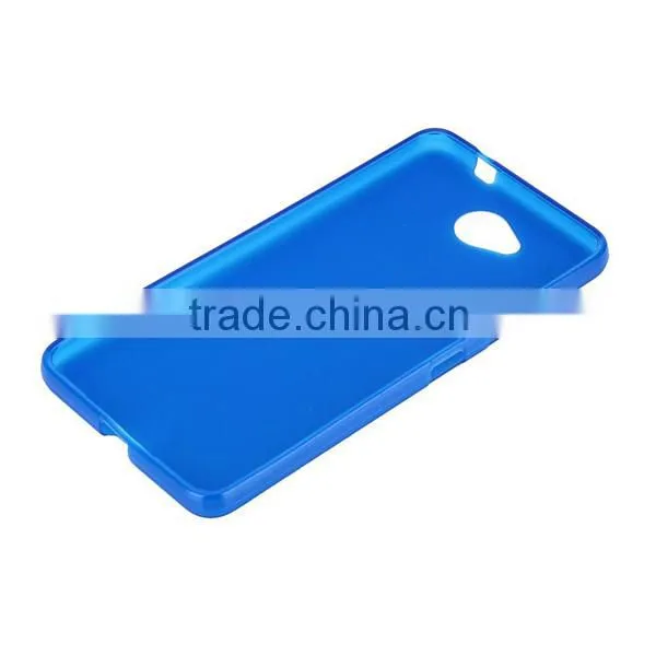 C&T Protective Solicone TPU Gel Case Cover For Microsoft Lumia 650 photo-6