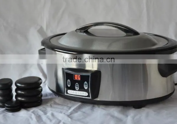 2016 Newest Digital Massage Stone Heater KA-8Q photo-3