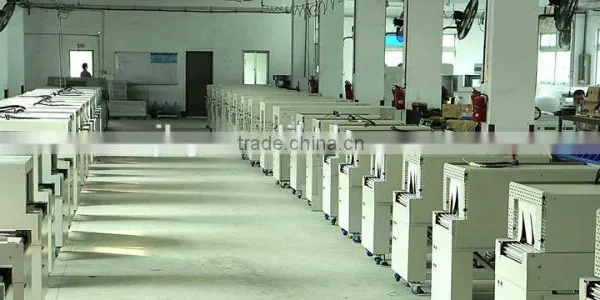 Vertical L-Bar Sealer/Shrink Wrapping Tunnel photo-2