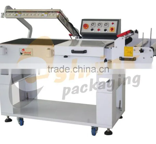 Sealing and Shrink Machine Packing Machine