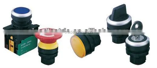 22/25/30mm Control Switch
