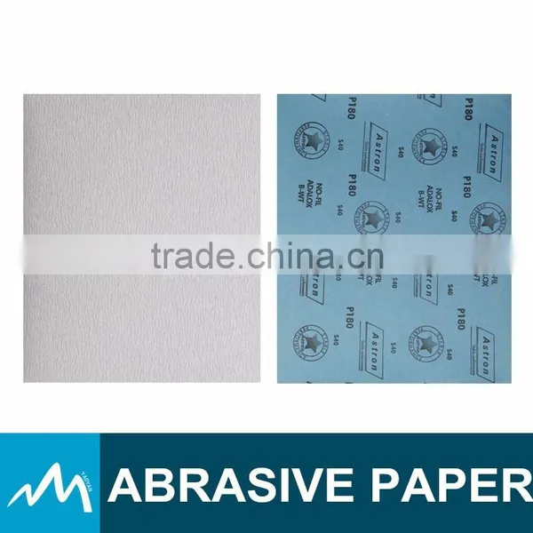 Most Popular 9''X11'' Silicon Carbide Waterproof or Wet & Dry Abrasive Paper photo-3