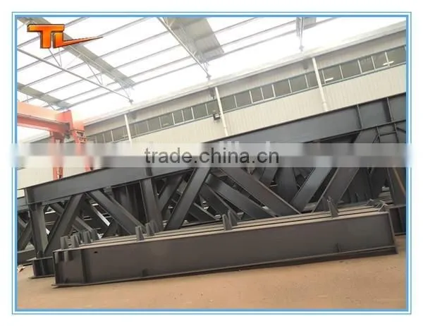 Steel Building Tube Pipe Truss photo-5