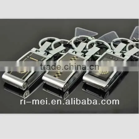 Diecasting Metal Key Chain Daily Necessities