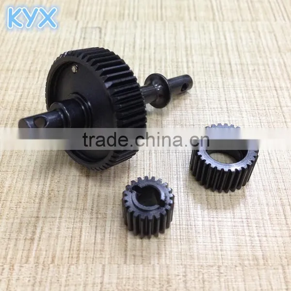 Billet Machined rc Car Gear Set for Axial Wraith photo-3