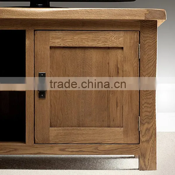 Living Room Furniture Solid Wood TV Cabinets Designs photo-5