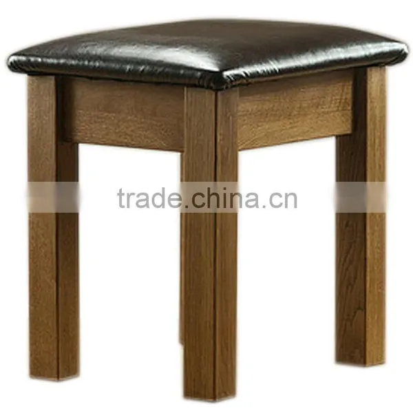 Oak Wood Dressing Table and Dressing Chair photo-5