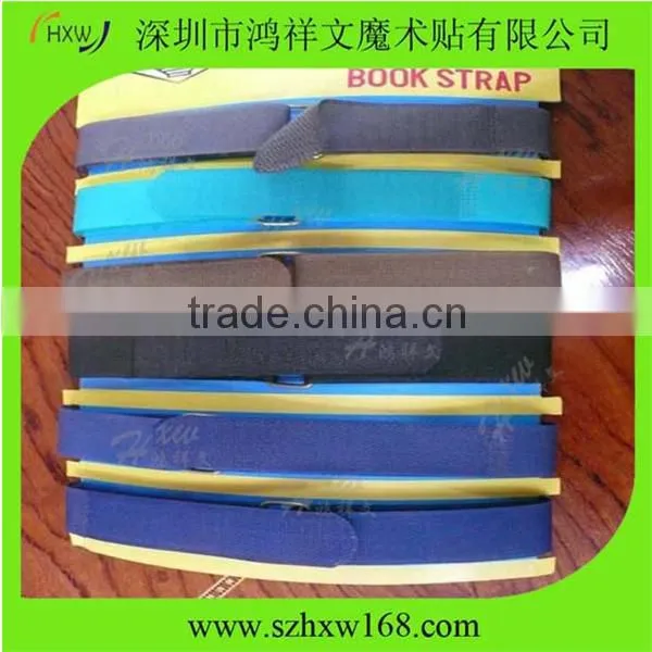 Custom Adjustable Elastic Bands for Book Ties Strap photo-3
