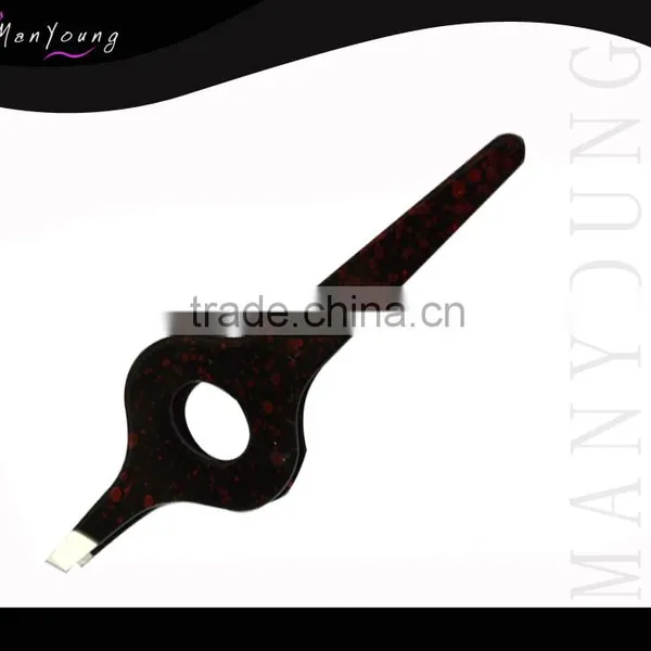 False Eyelash Tweezers,stainless Steel Eyelash Tweezers,black Eyelash Tweezers photo-4