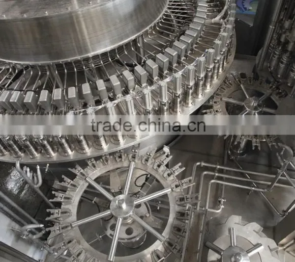 3000BPH Automatic Small Bottle Pure Water Production Line photo-6