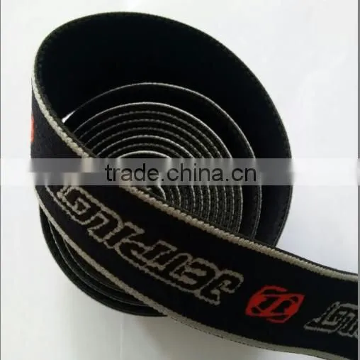 Wholesale Jacquard Woven Fabric Elastic Band for Underwear
