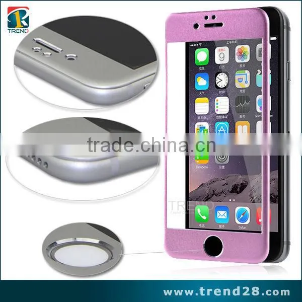 Latest Products Hot Tempered Glass Screen Protector for i6 From China photo-3