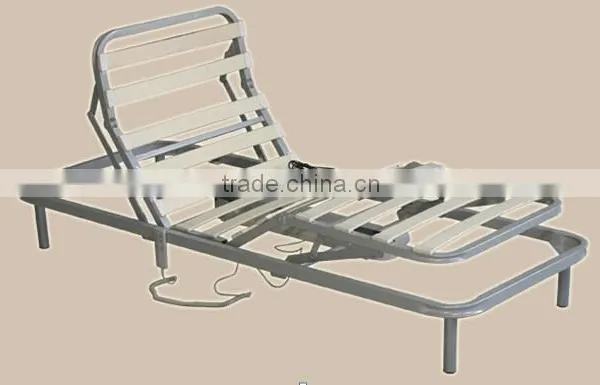 China Electric Bed With Motor/Made in China Electric Bed With Okin Motor Manufacture photo-2