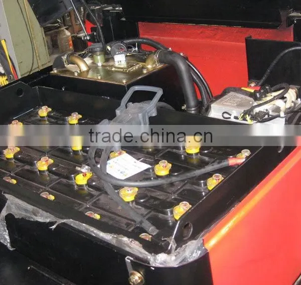 2 Ton Electric Forklift Trucks With High Quality And Low Price photo-6