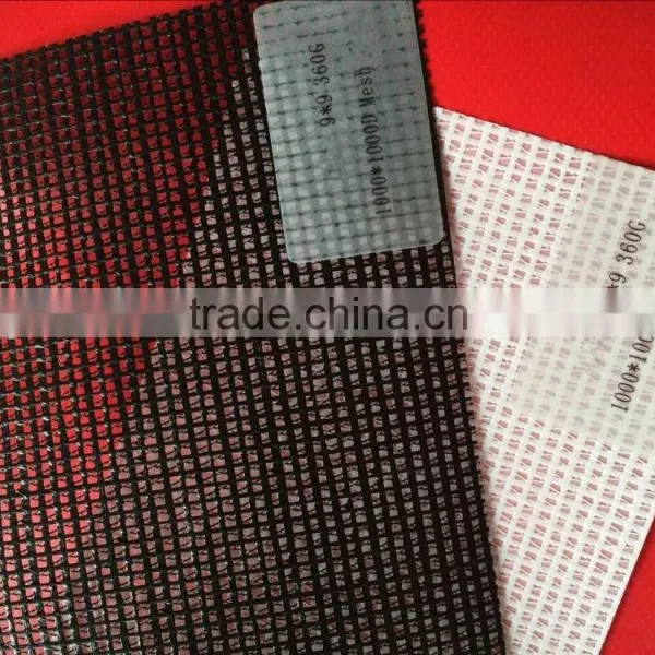 Outdoor Advertising Mesh Banner Printing/Perforated Flex Banner/Full Color Fence Mesh Banner photo-4