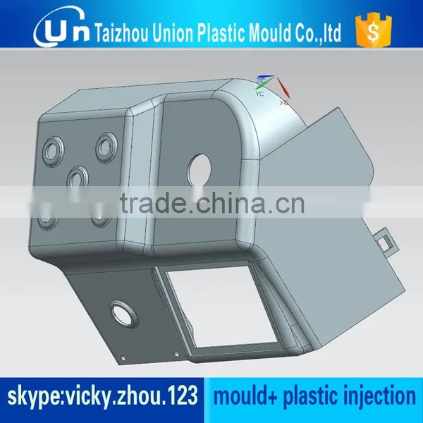 ABS Plastic Molds | Injection Moldsplastic Injection Mold photo-5