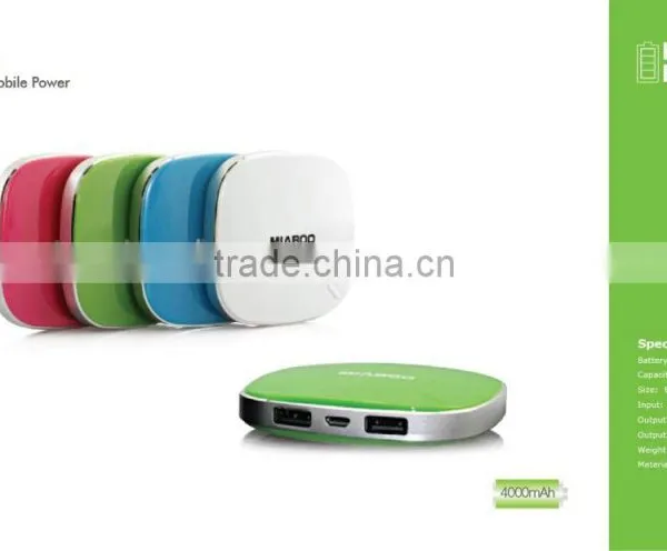 Hot Sales Small Size Mobile Power Bank;factory High Capacity Power Battery;wholsesale Dubai OEM Power Charger photo-2