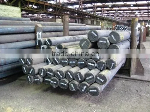 HOT ROLLED Steel Round Bar photo-2