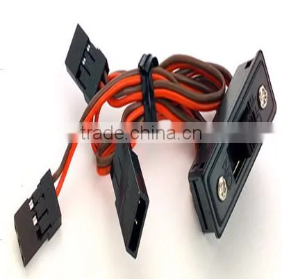 Futaba Extension Cable With Switch photo-5