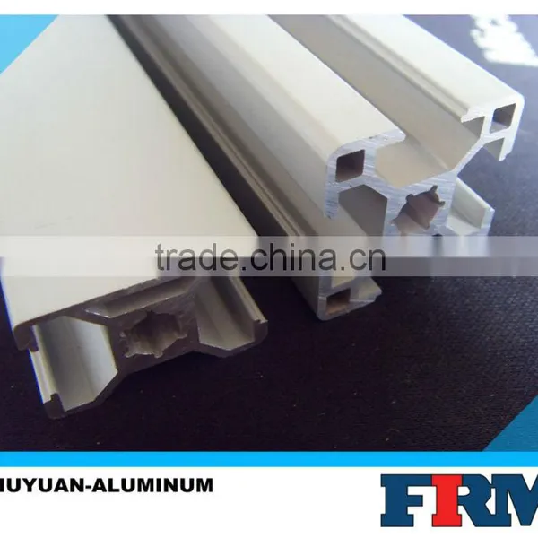 Custom Aluminum Profil