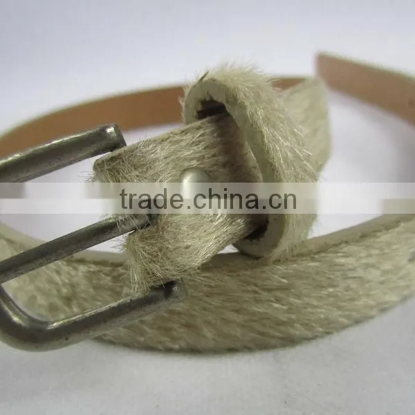 Fashion pu Timing Belt Fashion Girl pu Belt