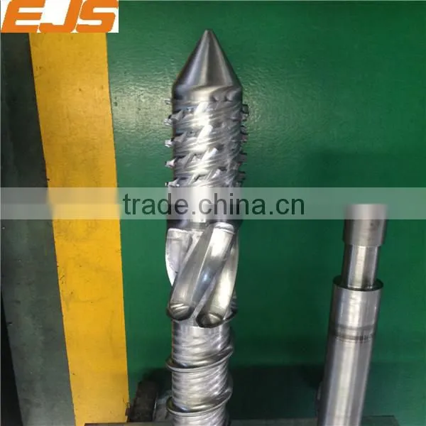 Excellent Twin Screw Barrel for Co-rotate Twin Screw Extruder photo-5