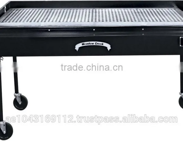 BBQ GAS GRILL