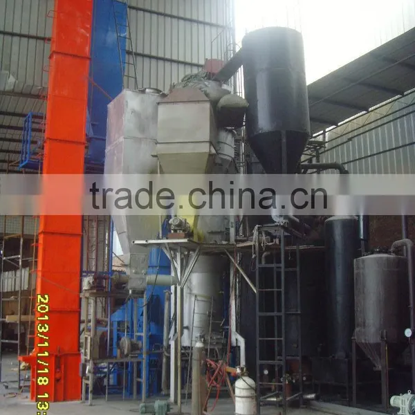 CTBU Brand More Stable Biomass System