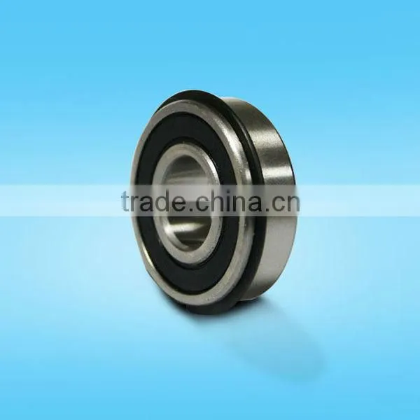 Miniature Flange Ball Bearing F687