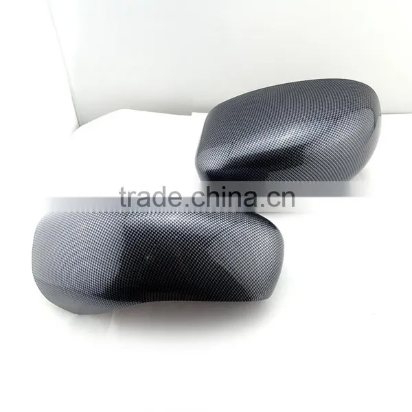 Guangdong Carbon Fiber Plate Car Side Mirror Cover for Dodge Charger photo-2