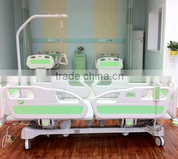 Linak Motor ICU Bed photo-3