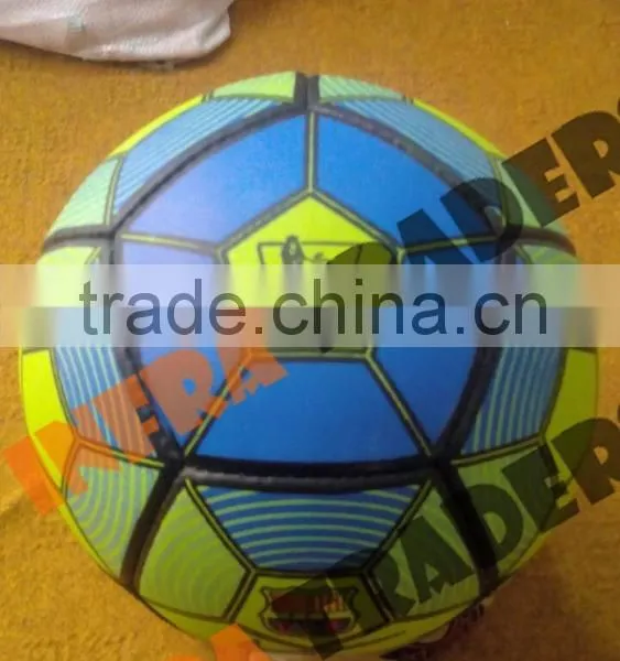 Good Quality Bulk Training PVC Soccer Ball for Outdoor Sports