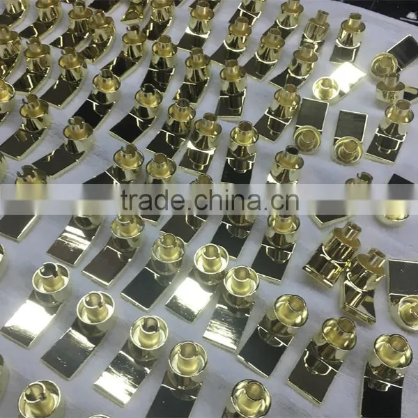 2015 Newest Hot Sale Wood Door Lock in China Lock Wholesale Market AB Sample Door Handle photo-3