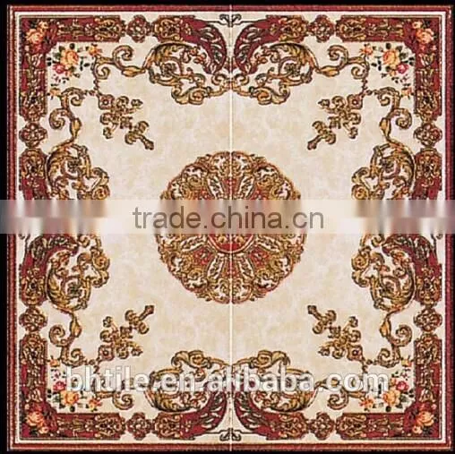 Thick Carpet Tiles Thickness Porcelain Tiles Tile Carpet 1200X1200MM