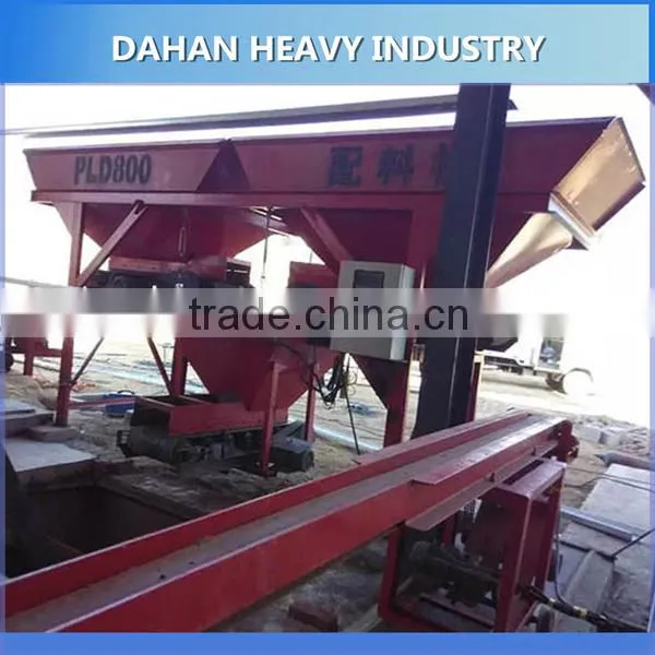 Automatic Ready Mixed Concrete Batching Plant Factory Concrete Admixture Mixing Plant New Technology Concrete Batch Plant photo-2