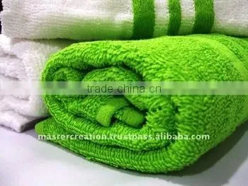 Printed Microfiber Fabric Cotton Master Towels