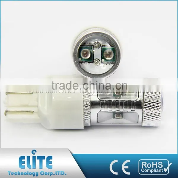 Luxury Quality High Intensity Ce Rohs Certified Orange Turn Signal Bulb photo-3