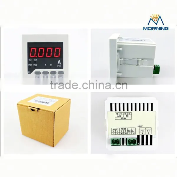 ac Current Connection Digital Ammeter photo-2