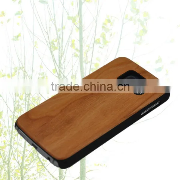 Good Quality Wood Phone Cover for Samsung Galaxy s6 Edge Case for Samsung Galaxy J5 Back Cover photo-3