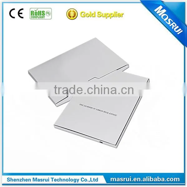 2015 High Quality Customized Printing 2.4"- 10.1" LCD Invitation Wedding Card Video Business Card Video in Print photo-3